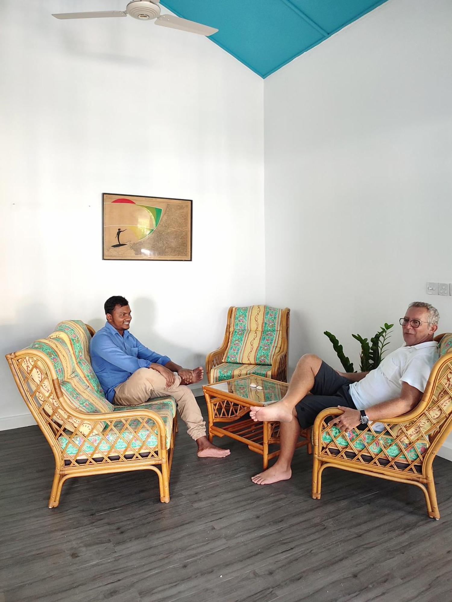 Hotel Eq Surf Retreat Muli Zewnętrze zdjęcie