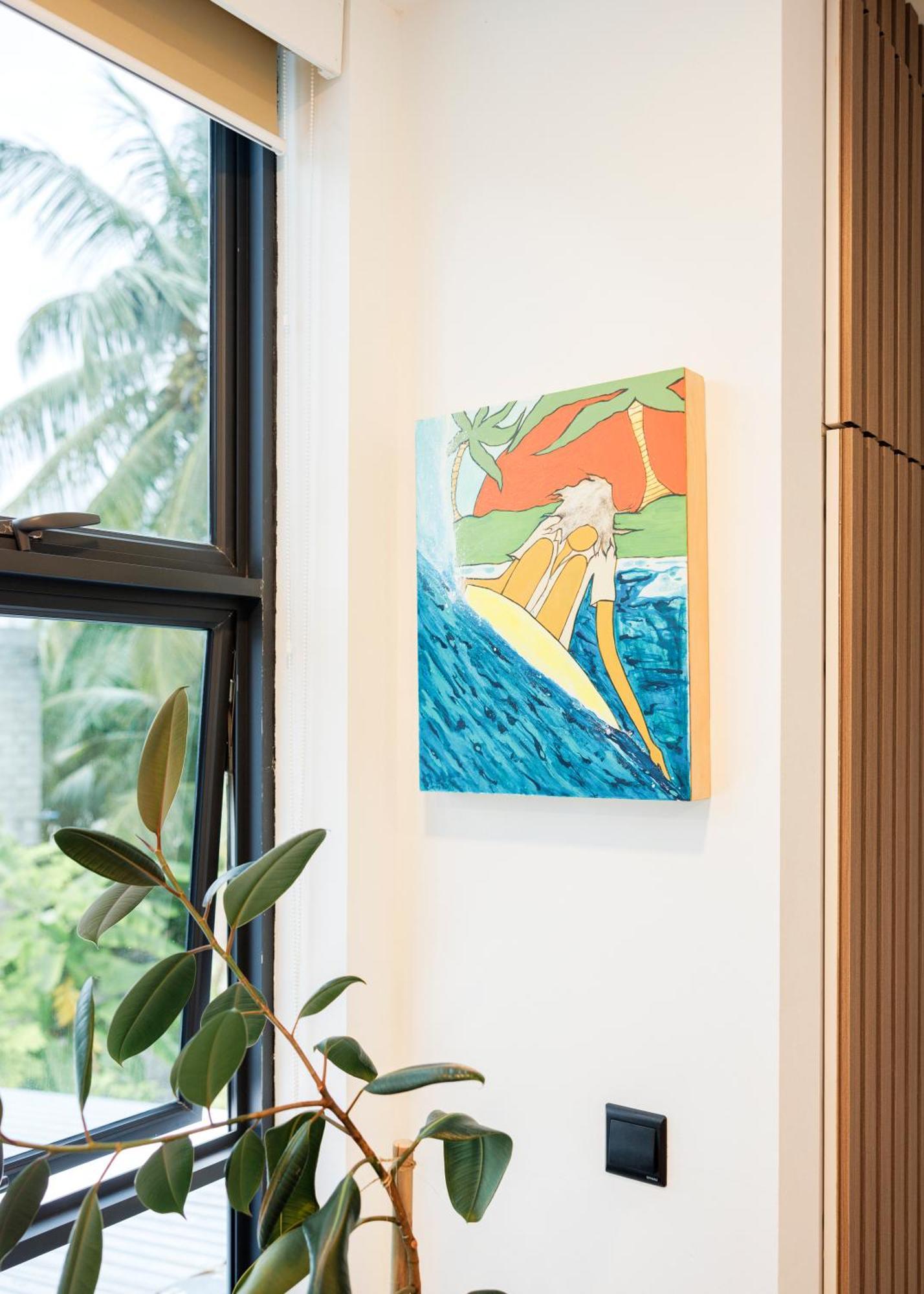 Hotel Eq Surf Retreat Muli Zewnętrze zdjęcie